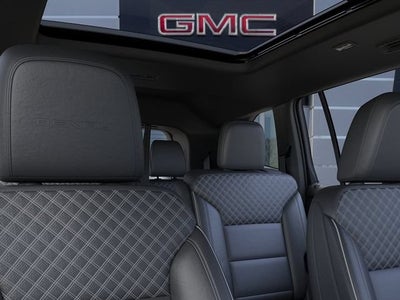 2027 GMC Acadia Denali