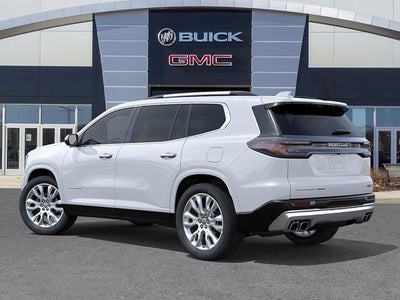 2027 GMC Acadia Denali