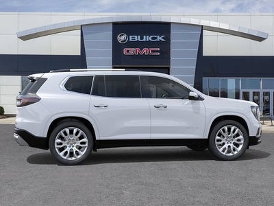 2027 GMC Acadia Denali