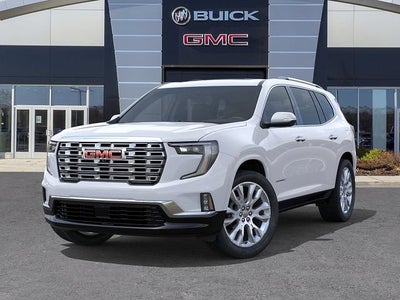 2027 GMC Acadia Denali