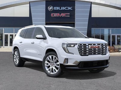 2027 GMC Acadia Denali