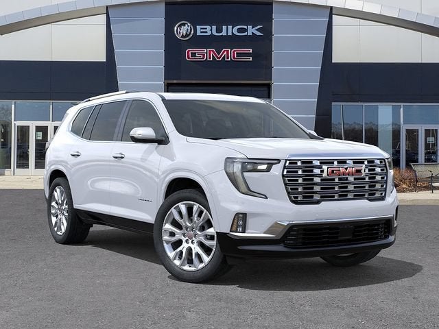 2027 GMC Acadia Denali