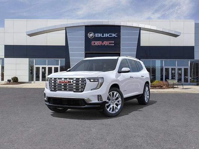 2027 GMC Acadia Denali