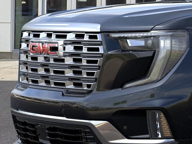 2027 GMC Acadia Denali