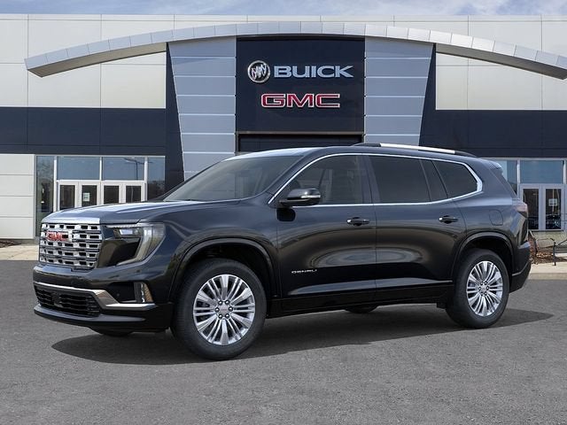 2027 GMC Acadia Denali