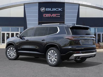 2027 GMC Acadia Denali