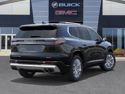 2027 GMC Acadia Denali