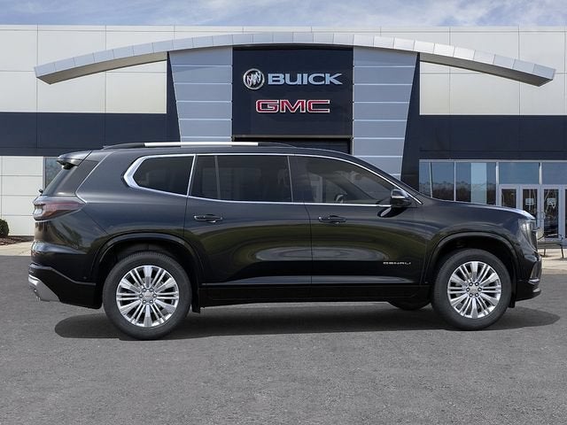 2027 GMC Acadia Denali