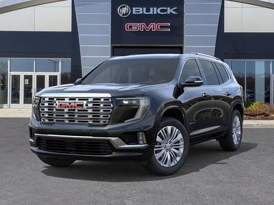 2027 GMC Acadia Denali