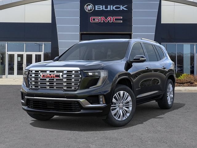 2027 GMC Acadia Denali