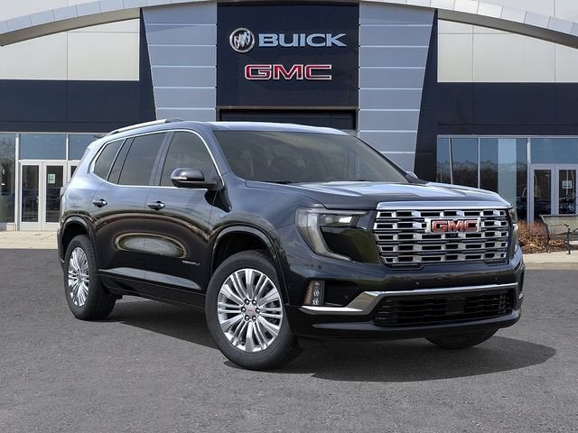 2027 GMC Acadia Denali