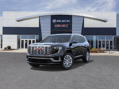 2027 GMC Acadia Denali