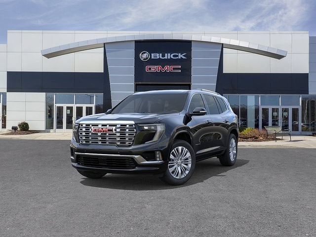 2027 GMC Acadia Denali