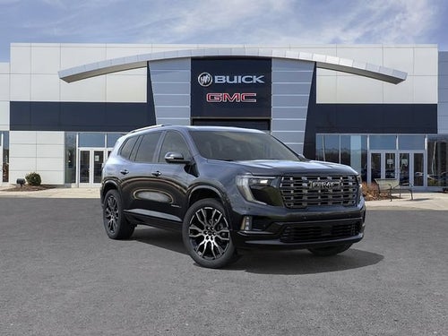 2027 GMC Acadia Denali Ultimate