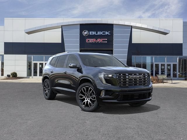2027 GMC Acadia Denali Ultimate
