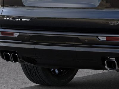 2027 GMC Acadia Denali Ultimate