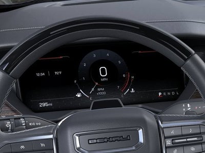 2027 GMC Acadia Denali Ultimate