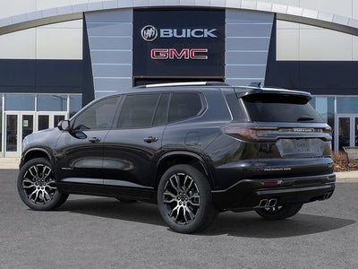 2027 GMC Acadia Denali Ultimate