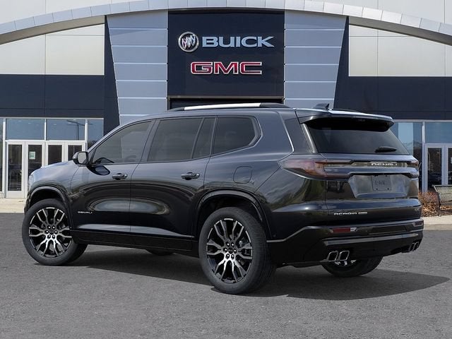 2027 GMC Acadia Denali Ultimate