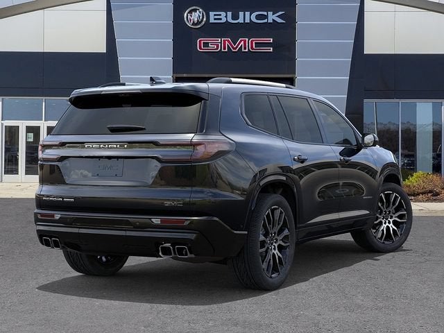 2027 GMC Acadia Denali Ultimate