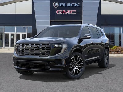 2027 GMC Acadia Denali Ultimate