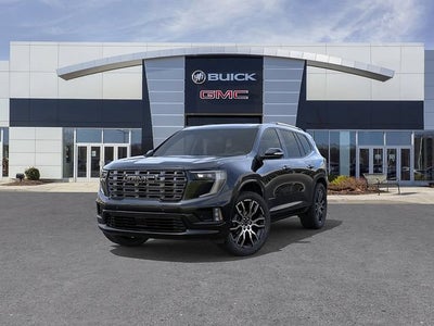 2027 GMC Acadia Denali Ultimate