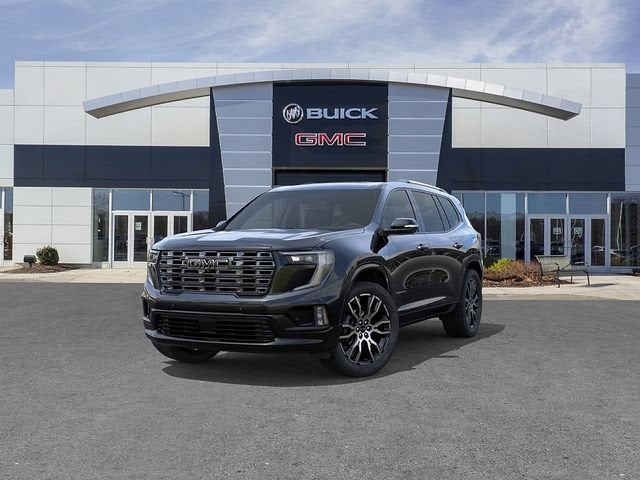 2027 GMC Acadia Denali Ultimate