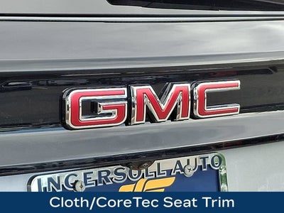 2024 GMC Acadia AT4