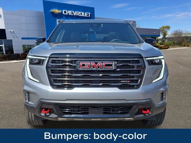 2024 GMC Acadia AT4