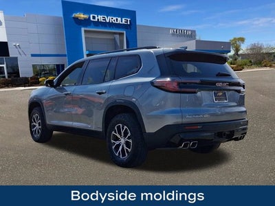 2024 GMC Acadia AT4