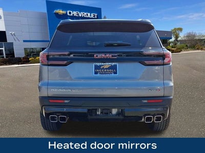 2024 GMC Acadia AT4