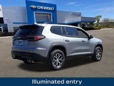 2024 GMC Acadia AT4