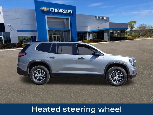 2024 GMC Acadia AT4
