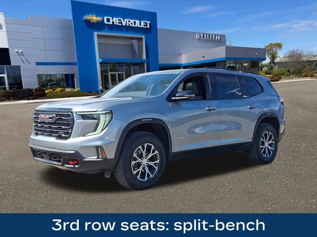 2024 GMC Acadia AT4
