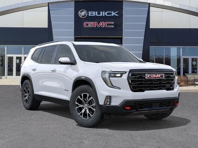 2026 GMC Acadia AT4 - Photo 7
