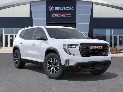 2026 GMC Acadia AT4