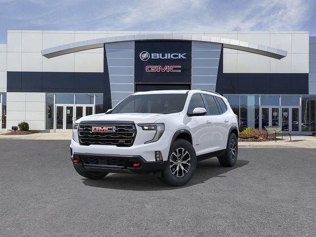2026 GMC Acadia AT4 - Photo 8