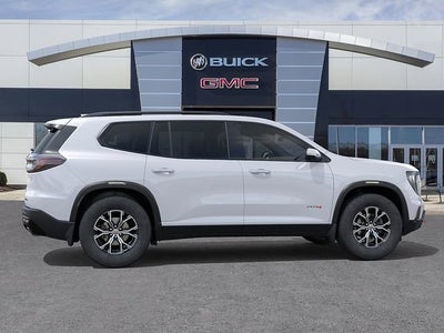 2026 GMC Acadia AT4