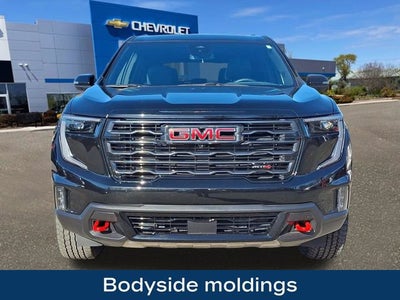 2024 GMC Acadia AT4