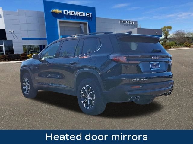 2024 GMC Acadia AT4