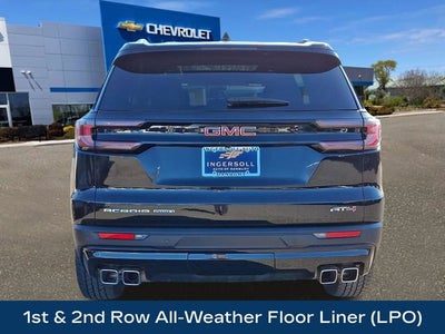 2024 GMC Acadia AT4