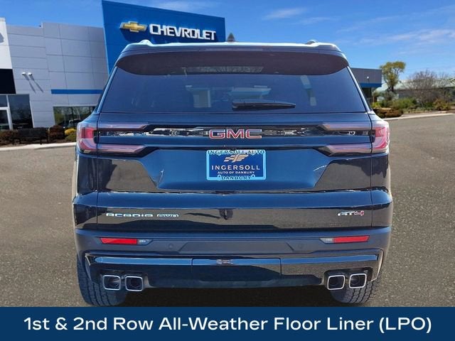 2024 GMC Acadia AT4