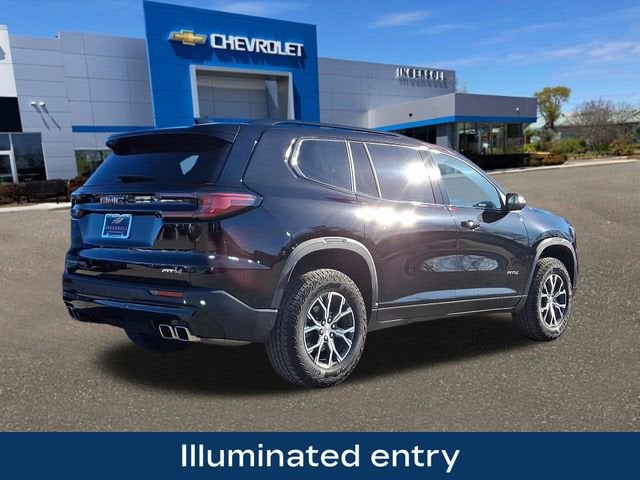2024 GMC Acadia AT4