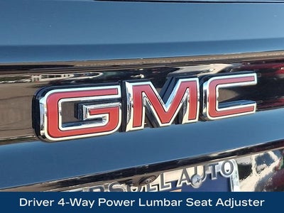 2024 GMC Acadia AT4