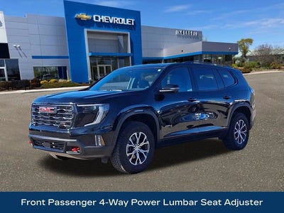 2024 GMC Acadia AT4