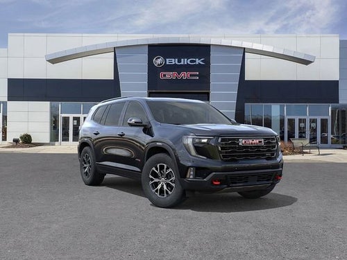 2026 GMC Acadia AT4