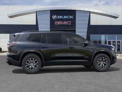 2026 GMC Acadia AT4