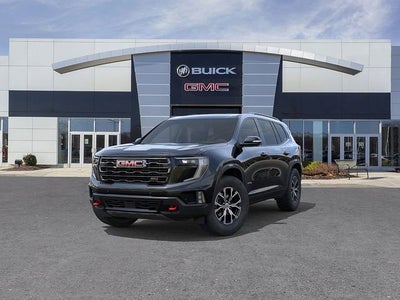 2026 GMC Acadia AT4