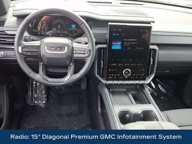 2025 GMC Acadia AT4