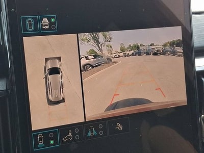 2025 GMC Acadia AT4